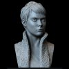 cara delevingne 3d print