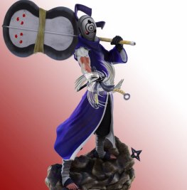 uchiha obito 3d print