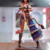 Yuna final fantasy 3d printing
