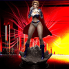 power girl 3d printing