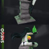 shego nsfw 3d print