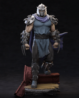 SHREDDER 3D PRINT