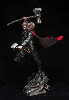 endgame thor 3d print stl