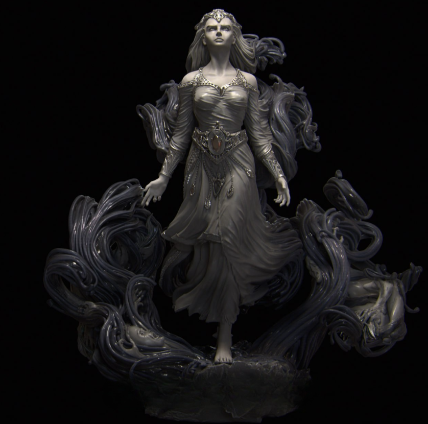 toenmet shreens torment 3d print