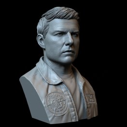 tom cruise 3d printing