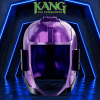kang the conqueror helmet 3d printing stl
