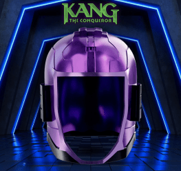 kang the conqueror helmet 3d printing stl