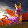 spyro 3d printing stl files