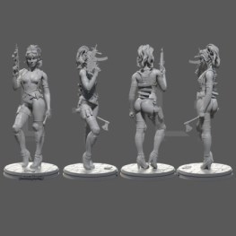 blondie 3d printing stl files
