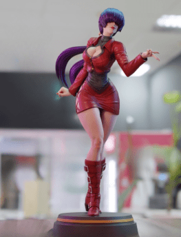 shermie 3d printing stl