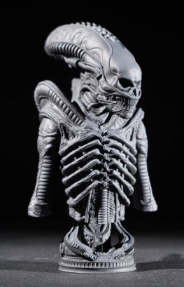 xenomorph 3d print