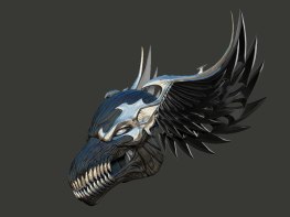 BETA RAY BILL 3D PRINT