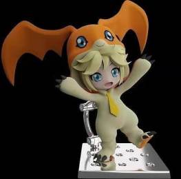 len patamon 3d print
