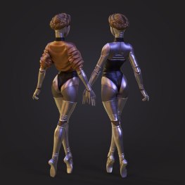 atomic heart 3d print