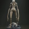 aliens newborn 3d print stl