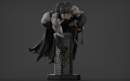 batman 3d print stl