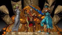 legacy of kain 3d print