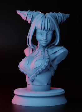 juri han 3d print stl