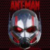 antman helmet 3d print model