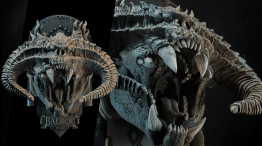 balrog 3d print