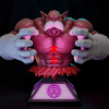 toppo bust 3d print