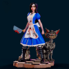 Alice madness 3d printing stl files