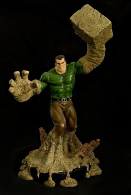 sandman 3d printing stl