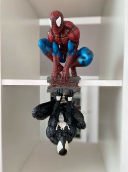 spiderman classic 3d printing