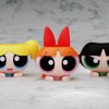 powerpuff girl 3d printing