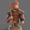 monkey king 3d print stl