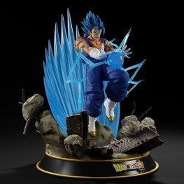 vegeta 3d print stl