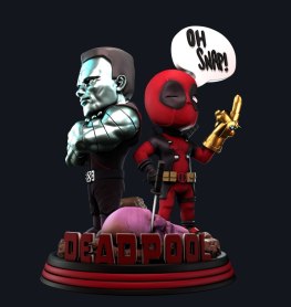 deadpool 3d print