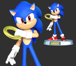 sonic 3d printing