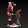 bad santa 3d printing