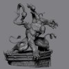 Venom 3d printing stl