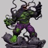 venomized hulk 3d print stl