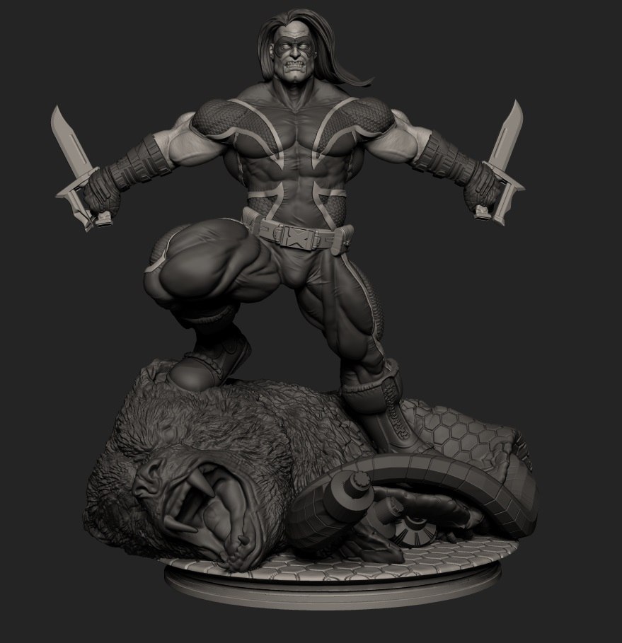 photo_4996996447064926909_y warpath 3d printing stl