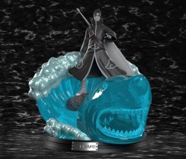 kisame akatsuki 3d print