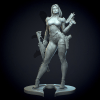baroness 3d print stl files