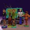 scooby doo gang 3d print
