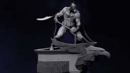 batman 3d printing stl