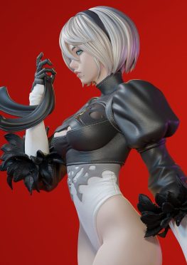 2B 3D PRINT