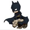 chibi batman 3d printing stl