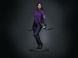 hawkeye 3d printing stl