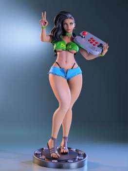 laura matsuda 3d print stl