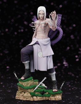 kimimaro 3d printing stl