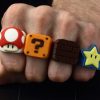 mario rings 3d printing stl