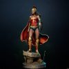 wonder woman 3d print stl