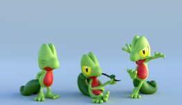 pokemon pack 3d print stl