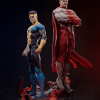 Invincible and omni man 3d printing stl files